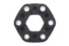 Муфта еластична валу кард. FORD КПП (вир-во FEBI) FEBI BILSTEIN 24250 (фото 4)