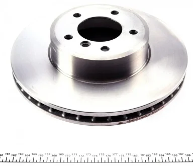 Тормозной диск FEBI BILSTEIN 24343