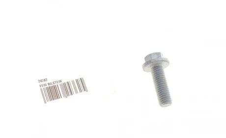 Болт рычага (переднего) Peugeot Partner 1.4/1.8/1.9D 96-15 (M10x1.5) FEBI BILSTEIN 24362