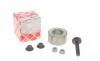 Подшипник ступицы (передней) Audi 80/90 88-96 (39x75x37) (к-кт с болтами) FEBI BILSTEIN 24366