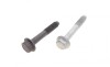 Болт рычага (переднего) VW Golf2/Jetta 2 83-92 (к-кт) (попереч.) FEBI BILSTEIN 24372 (фото 2)