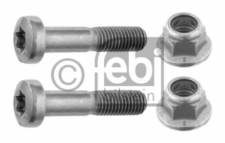 Элемент рычажного крепления FEBI BILSTEIN 24389