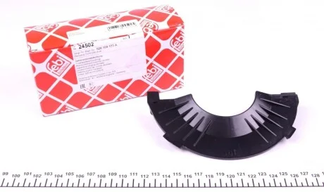 Защита ремня ГРМ VW Caddy I/II 1.6 83-97/ T4 1.8 90-98 FEBI BILSTEIN 24502