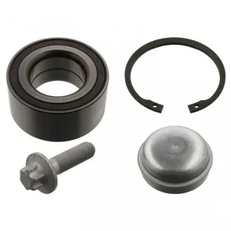 FEBI DB К-кт підшипника передн. маточини колеса W169, W245 FEBI BILSTEIN 24507