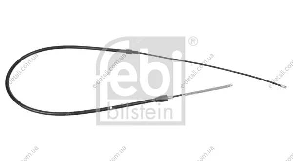 Трос ручного гальма FEBI BILSTEIN 24520 (фото 1)