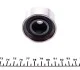 Ролик ГРМ Kia Rio/Hyundai Accent 1.4i-1.6i 94- (паразитный) FEBI BILSTEIN 24551 (фото 2)