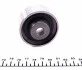 Ролик ГРМ Kia Rio/Hyundai Accent 1.4i-1.6i 94- (паразитный) FEBI BILSTEIN 24551 (фото 3)