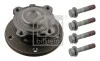 Ступиця FEBI BILSTEIN 24572 (фото 1)