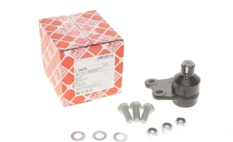 Опора кульова (передня) MB Vito (W639) 03- FEBI BILSTEIN 24578