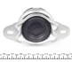 Подушка двигателя (R) Citroen C5/C6/C8/ Peugeot 407/607/807 2.2 HDI 02- FEBI BILSTEIN 24591 (фото 3)