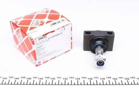 Опора шаровая (передняя/снизу) Smart 98-07 FEBI BILSTEIN 24632