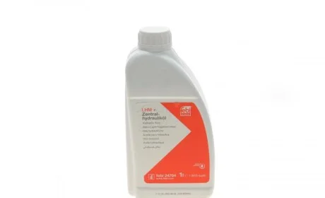 Жидкость для гидросистемы LHM+ (1L) FEBI BILSTEIN 24704