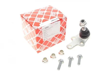 Опора шаровая (передняя/снизу) Ford Focus II 1.4-2.0TDCi 03-13 FEBI BILSTEIN 24849