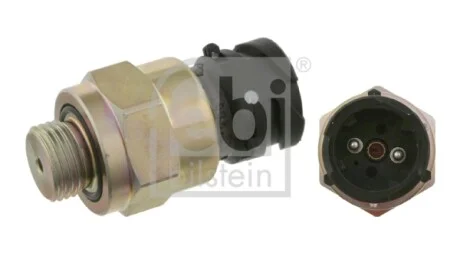 Переключатель нажимной для указателя ручного тормоза FEBI BILSTEIN 24887