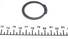 Опора шаровая (передняя) Hyundai Accent I/II 94-05/ Elantra 00-06/ Kia Cerato 04-/ Rio 11- FEBI BILSTEIN 24907 (фото 6)