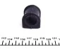 Втулка стабилизатора (заднего) Ford Mondeo I/II 93-01 FEBI BILSTEIN 24918 (фото 3)