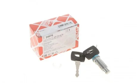 Сердцевина замка двери MB Sprinter 96- FEBI BILSTEIN 24976