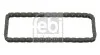 Ланцюг насосу масляного Ford Transit 2.0-2.4DI/TDE/TDCi 00- (z=74) FEBI BILSTEIN 25171 (фото 2)