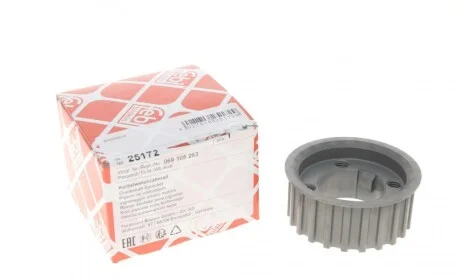 Шестерня коленвала VW 2.5TDI (z=22) FEBI BILSTEIN 25172
