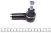 Наконечник тяги рулевой (L) Audi 100 (4A/C4) 2.0-4.2 90-94 (L=75mm) FEBI BILSTEIN 25268 (фото 3)