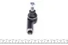 Наконечник тяги рулевой (L) Audi 100 (4A/C4) 2.0-4.2 90-94 (L=75mm) FEBI BILSTEIN 25268 (фото 4)