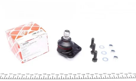Опора шаровая (передняя/снизу) VW Caddy II 96-00 FEBI BILSTEIN 25334