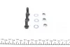 Опора шаровая (передняя/снизу) VW Caddy II 96-00 FEBI BILSTEIN 25334 (фото 5)