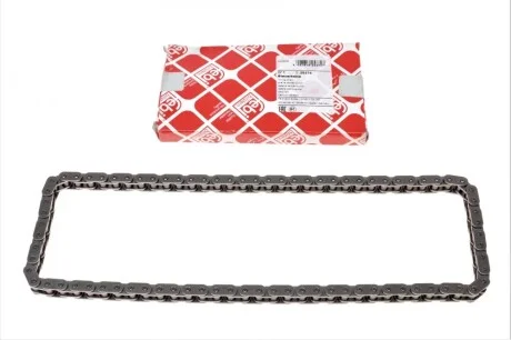 Цепь насоса масляного VW Passat 2.5 TDI 98-05 (82 звеньев) FEBI BILSTEIN 25374