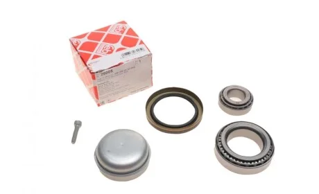 Підшипник маточини (передньої) MB E-class (W211) 02-11(к-кт) FEBI BILSTEIN 26005