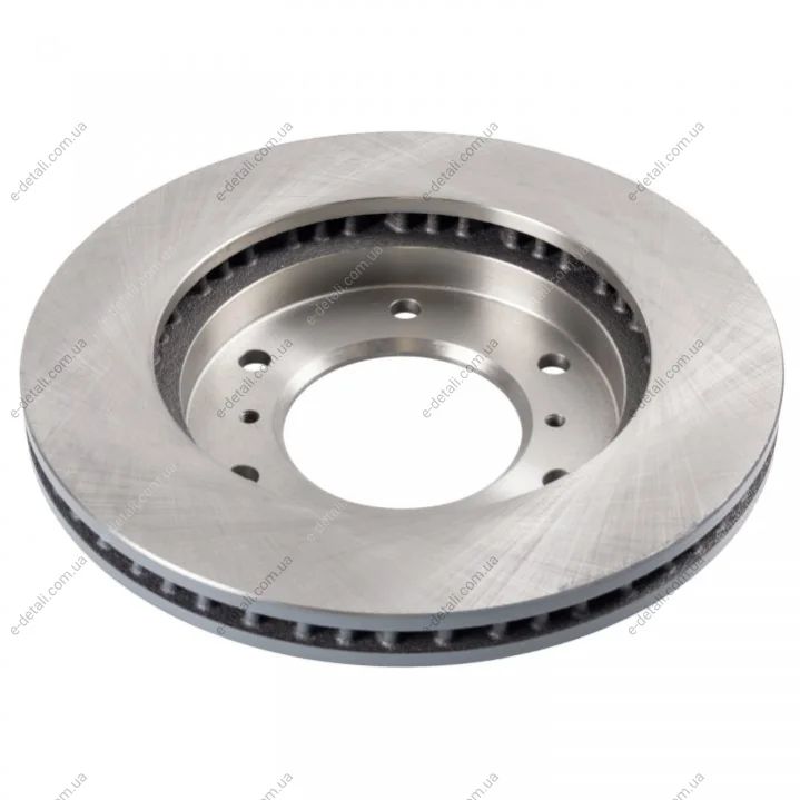 Тормозной диск Mitsubishi Montero / Mitsubishi Pajero FEBI BILSTEIN 26048 (фото 1)
