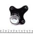 Опора шаровая (передняя/снизу/L) VW Caddy 03- FEBI BILSTEIN 26082 (фото 4)