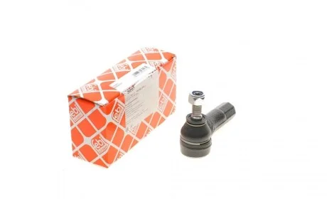 Наконечник тяги рулевой (R) Audi A3/Seat Toledo/Leon/Altea/VW Golf V/VI/Jetta III 03- FEBI BILSTEIN 26097