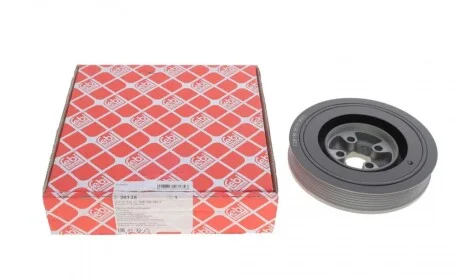 Шків колінвалу VW T4 1.9TDI (6PK) FEBI BILSTEIN 26135
