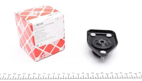 Подушка амортизатора (заднього) BMW X3 (E83) 03-11 FEBI BILSTEIN 26143