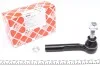 Наконечник тяги рулевой (L) Opel Vectra C 1.6-3.2 02- (L=135.5mm) FEBI BILSTEIN 26152 (фото 1)