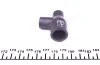 Патрубок вентиляции картера MB E-class (W124/W210) 93-97 FEBI BILSTEIN 26156 (фото 4)