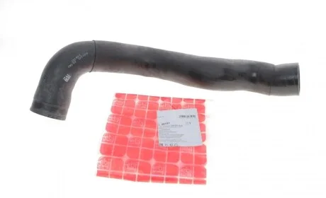 Патрубок интеркулера (верхний) MB Vito (W638) 2.2CDI FEBI BILSTEIN 26191
