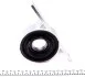 Подшипник подвесной BMW 7 (E65/66) 730-760i 01-08 FEBI BILSTEIN 26266 (фото 4)