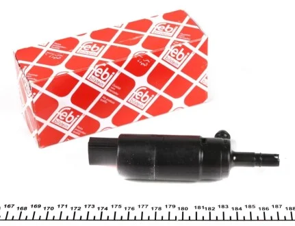 Насос омывателя стекла передних фар VW/BMW FEBI BILSTEIN 26274
