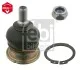 Опора кульова HONDA ACCORD VI 98-03 перед. міст верх (Вир-во FEBI) FEBI BILSTEIN 26276 (фото 1)