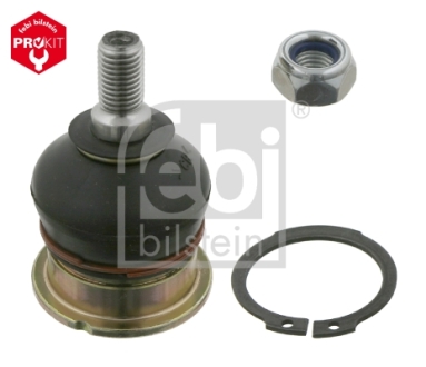 Опора кульова HONDA ACCORD VI 98-03 перед. міст верх (Вир-во FEBI) FEBI BILSTEIN 26276