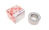 Подшипник ступицы (задней) BMW 3 (E30/E46/E90) 82-11 M10/M20/M21/M40/M42/M43/M47/M52/M54/N45/N46/N53 FEBI BILSTEIN 26309 (фото 4)