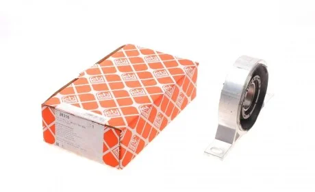 Подшипник подвесной BMW 5 (E60/E61) 04-10 (d=35mm) FEBI BILSTEIN 26316