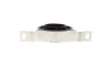 Підшипник підвісний BMW 5 (E60/E61)/X3 (E83) 04-11 (d=30mm) (M47/N43/N46/N47) FEBI BILSTEIN 26320 (фото 3)