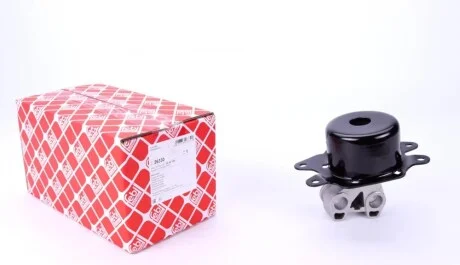 Подушка двигателя (передняя) (L) Opel Combo/Corsa 1.4/1.6/1.8 00- FEBI BILSTEIN 26330