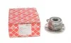 Подшипник ступицы (передней) VW Caddy III/IV/ Golf V 03- (4 болты) FEBI BILSTEIN 26377