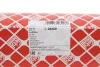 Фильтр воздушный VW Sharan 95-10/Seat Alhambra 96-10/Ford Galaxy 00-06 FEBI BILSTEIN 26408 (фото 6)