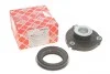 Подушка амортизатора (переднего) + подшипник VW Polo 4 01-14/ Skoda Fabia II 06-14 FEBI BILSTEIN 26460 (фото 1)