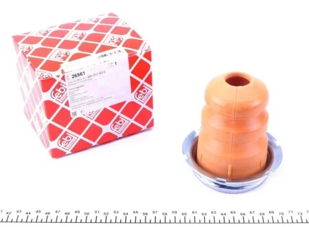 Отбойник рессоры (задней) VW Caddy III 04-15 FEBI BILSTEIN 26561