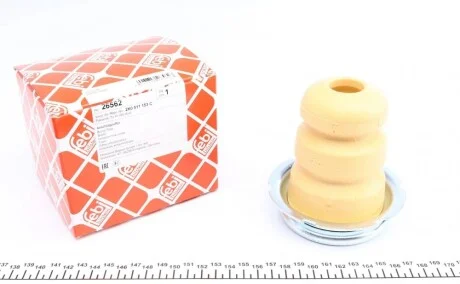 Відбійник ресори (задньої) VW Caddy 04-12 FEBI BILSTEIN 26562